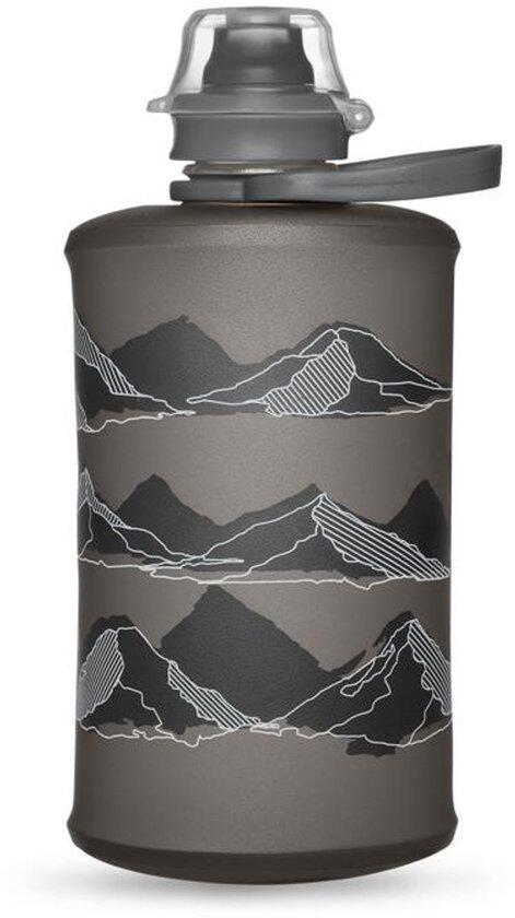 HYDRAPAK Hydrapak Stow Mountain 350 ml – Grau