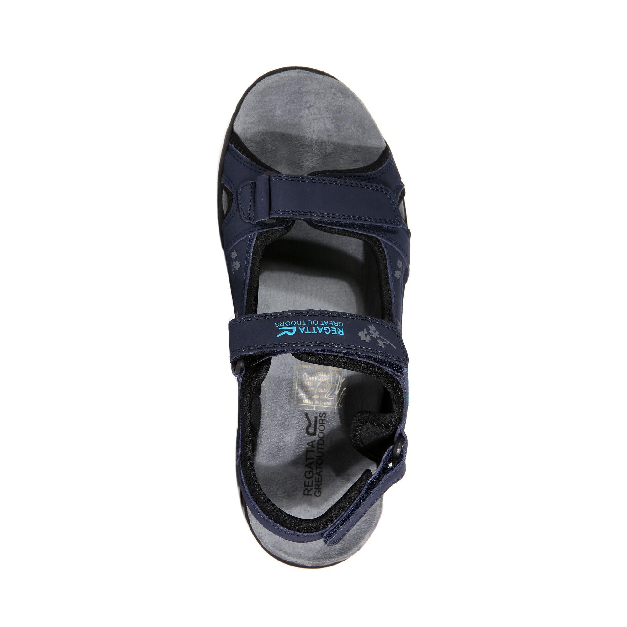 Womens Lady Haris Sandals 6/6