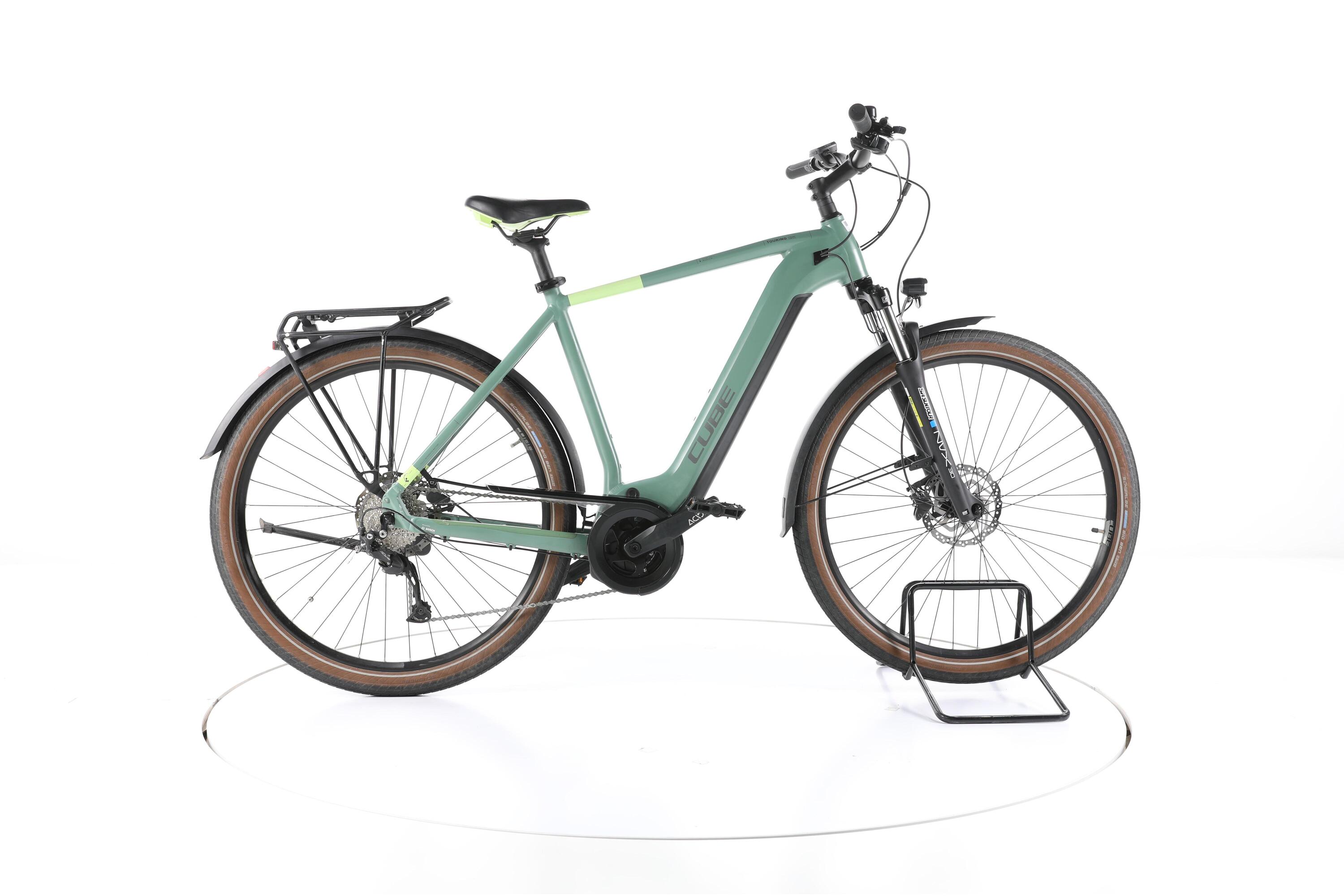 CUBE Refurbished - Cube Touring Hybrid One Trekking E-Bike 2021 - Goed