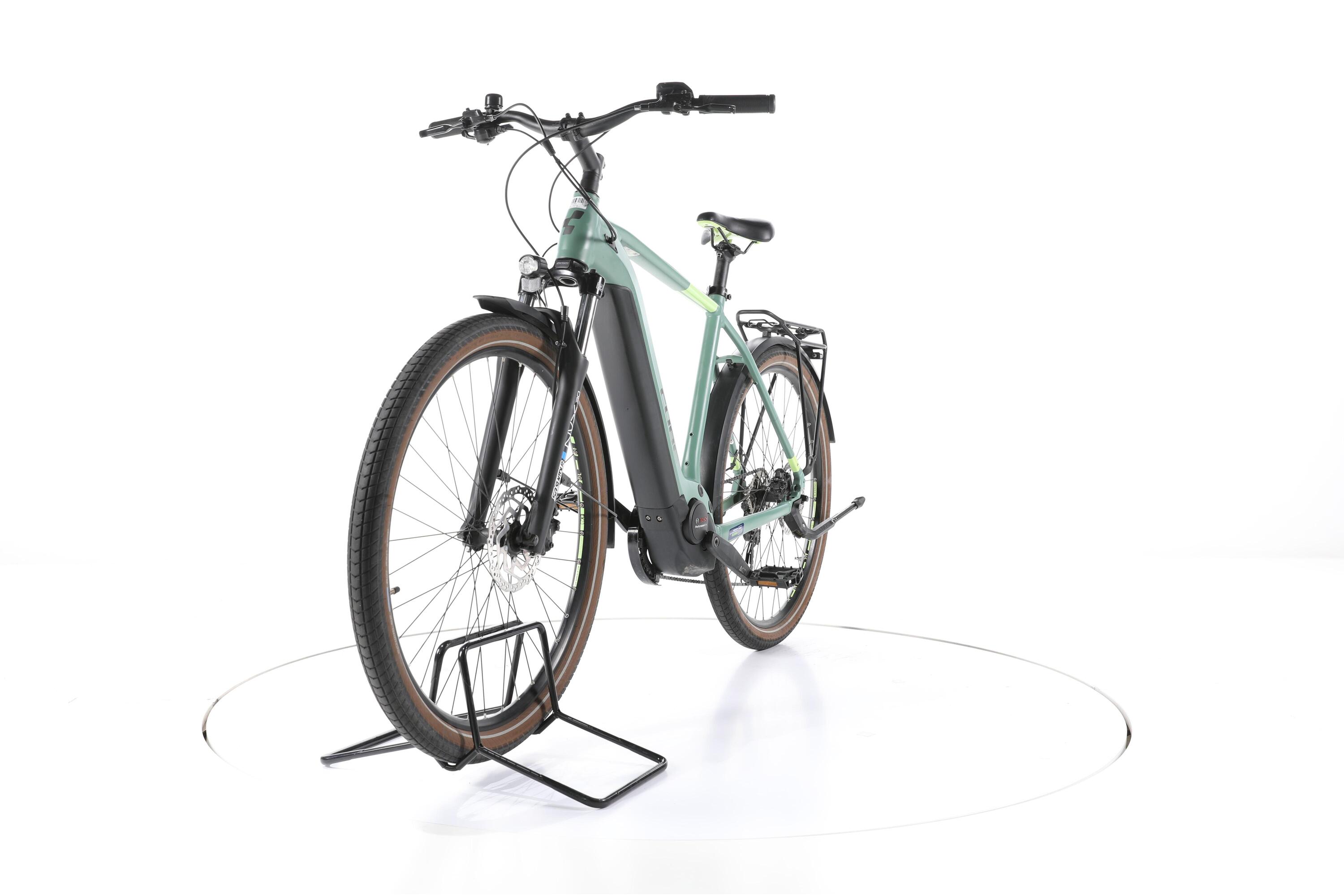 Refurbished - Cube Touring Hybrid One Trekking E-Bike - Goed 4/7