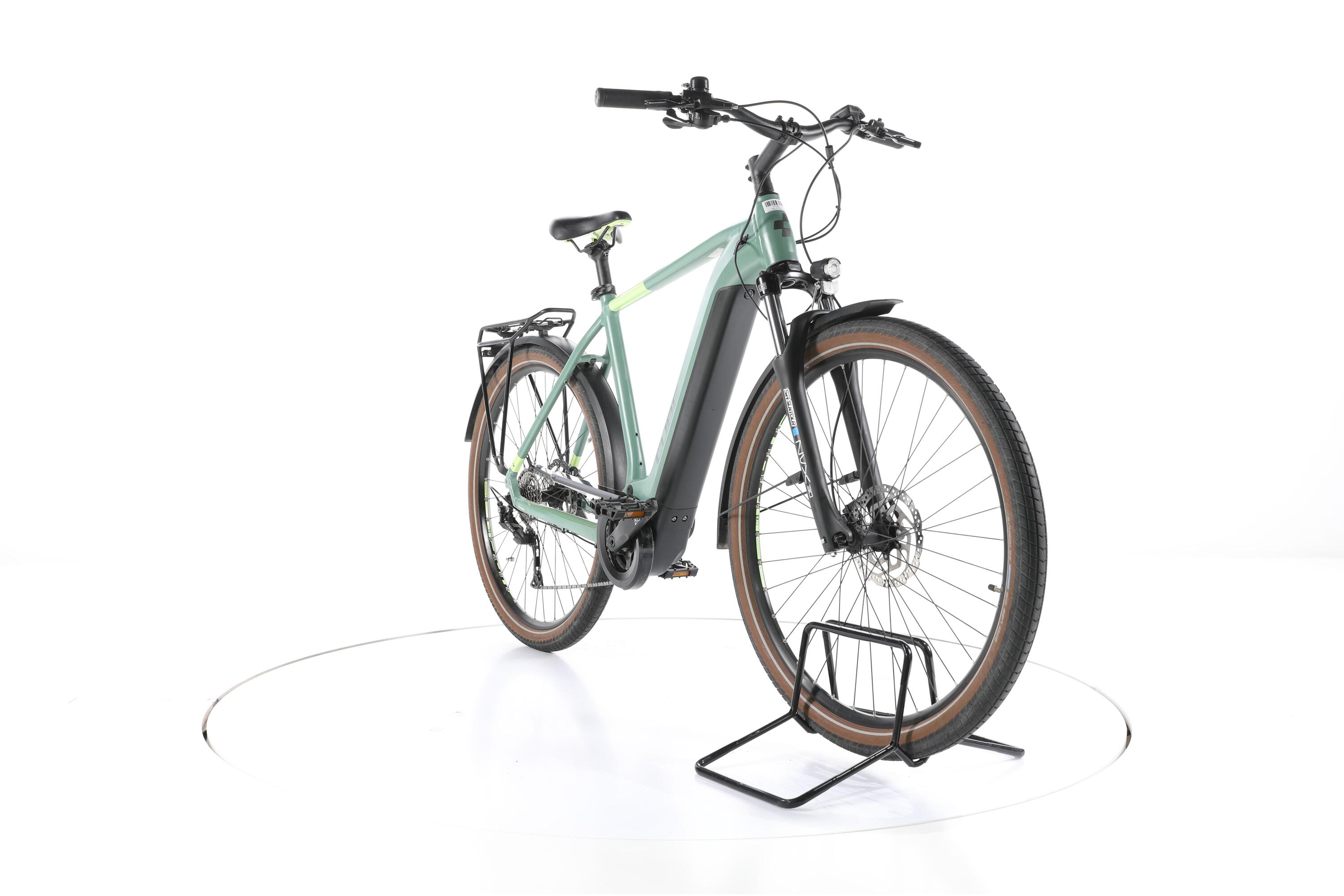 Refurbished - Cube Touring Hybrid One Trekking E-Bike - Goed 3/7
