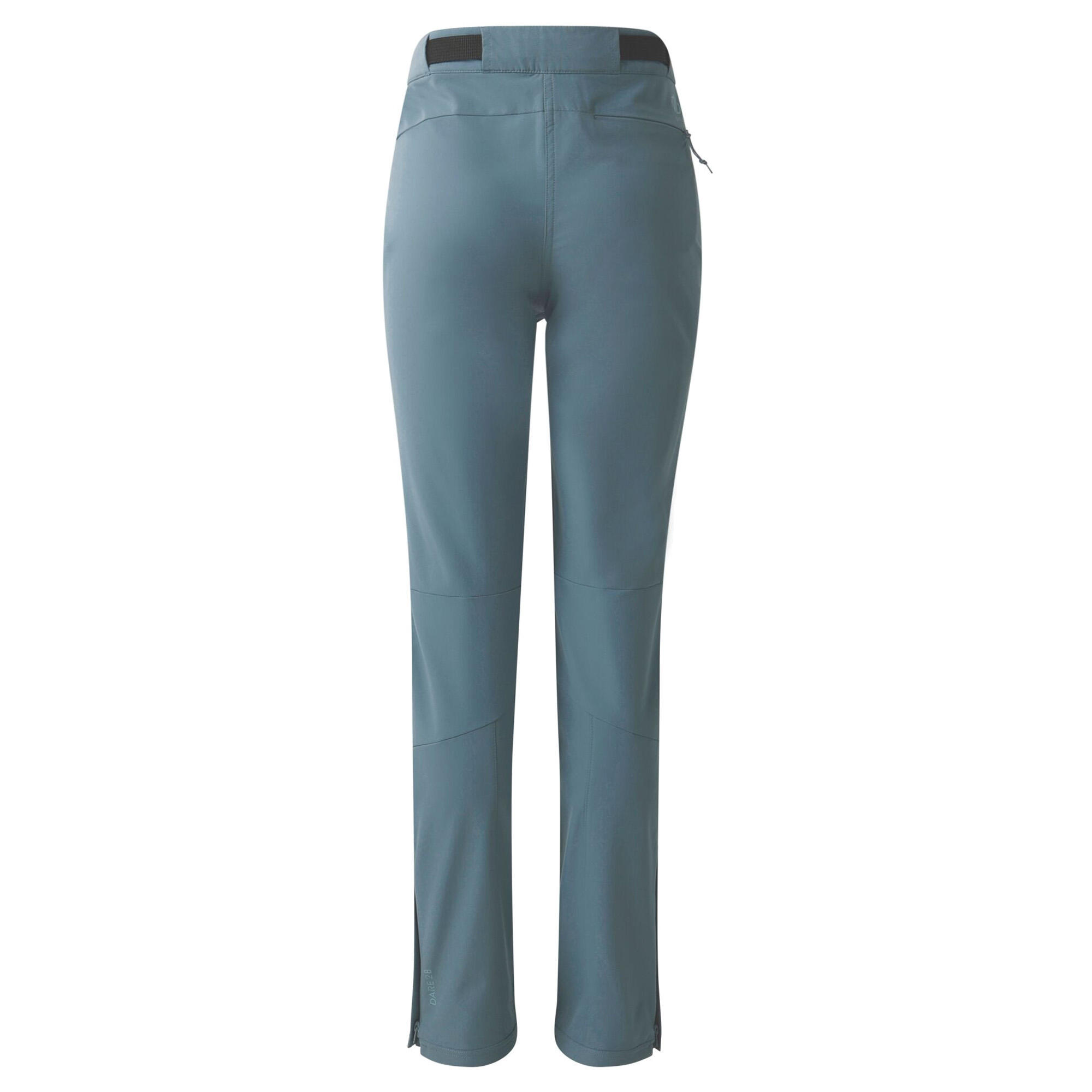 Womens/Ladies Melodic Pro II Hiking Trousers (Black) 4/5