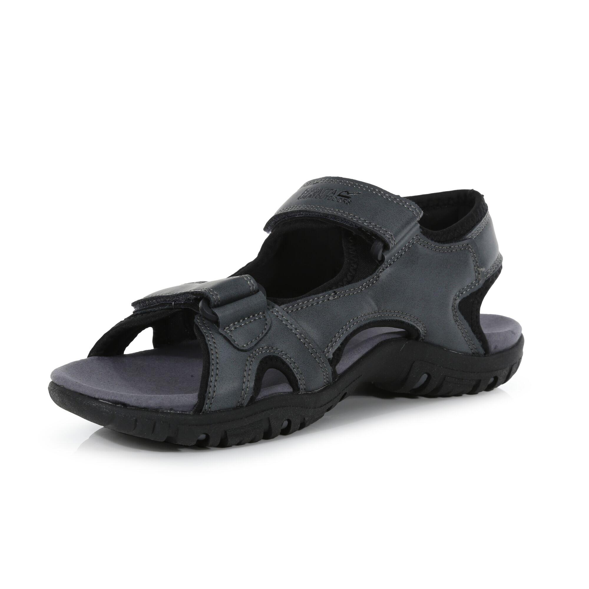Haris Mens Lightweight Hiking Sandals 3/7