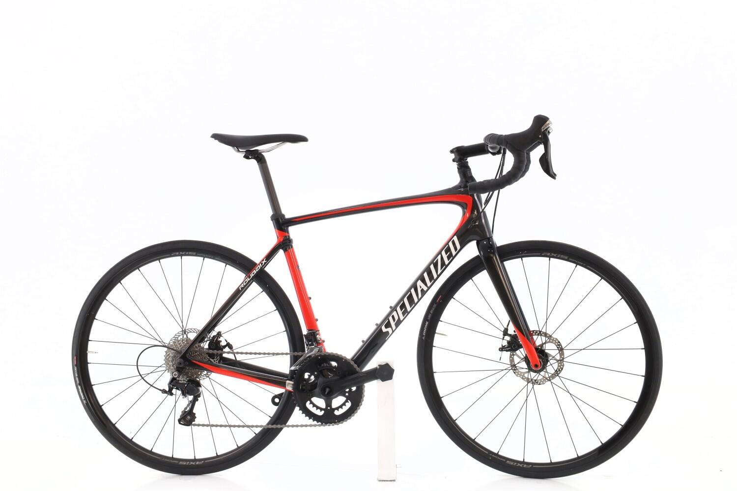 SPECIALIZED Gereviseerde racefiets ·  Roubaix · Zeer goede toestand