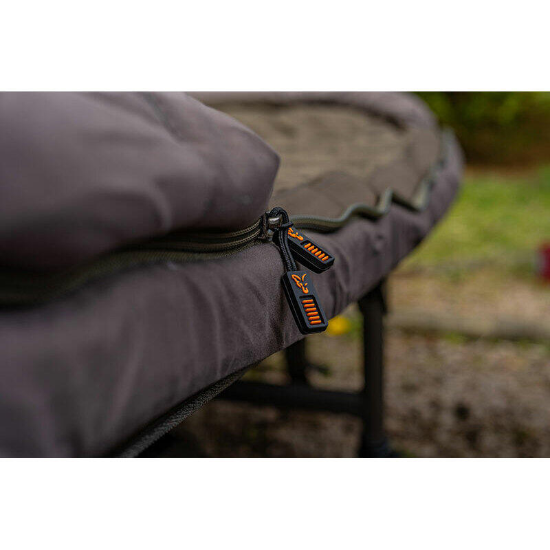 Fox Duralite 1 Season Sleeping Bag - Karper Slaapzak 5/5