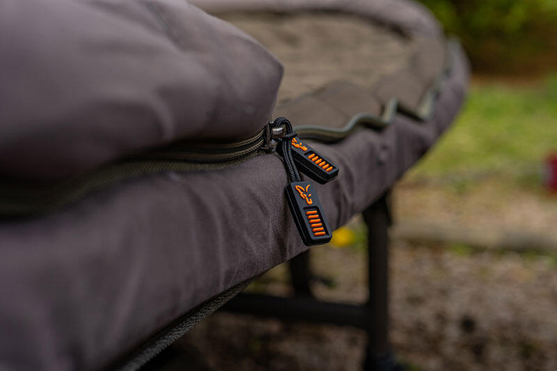 Fox Duralite 1 Season Sleeping Bag - Karper Slaapzak 3/5