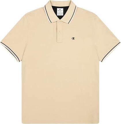 Polo à manches courtes Champion modèle 220897-MS091 pour homme