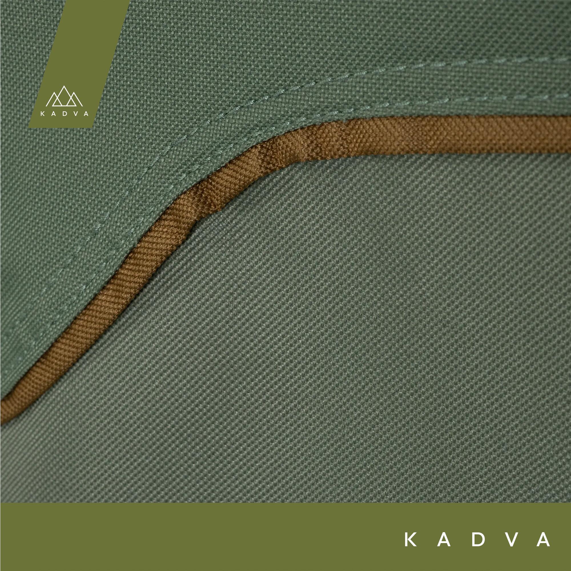 KADVA CAMPchair 1.0 toeristenstoel 6/7