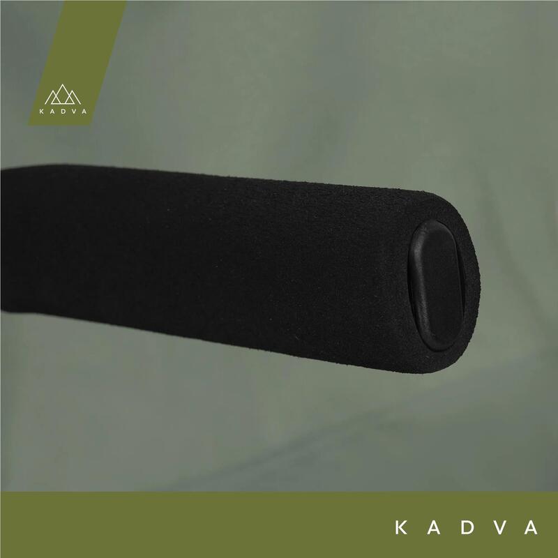 Scaun turistic KADVA CAMPchair 1.0