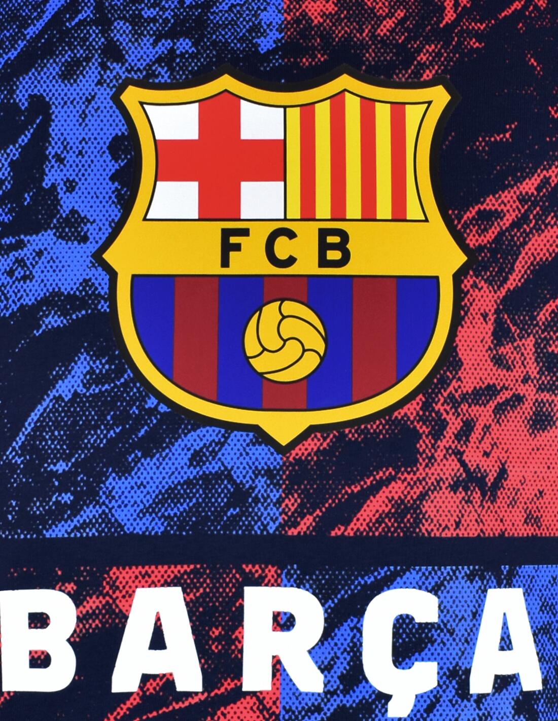 Az FC Barcelona 2025-26-os kék pólója 2/4