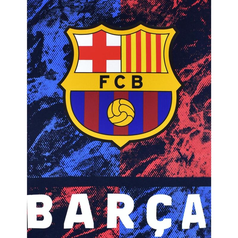 Tricou albastru FC Barcelona 2025-26