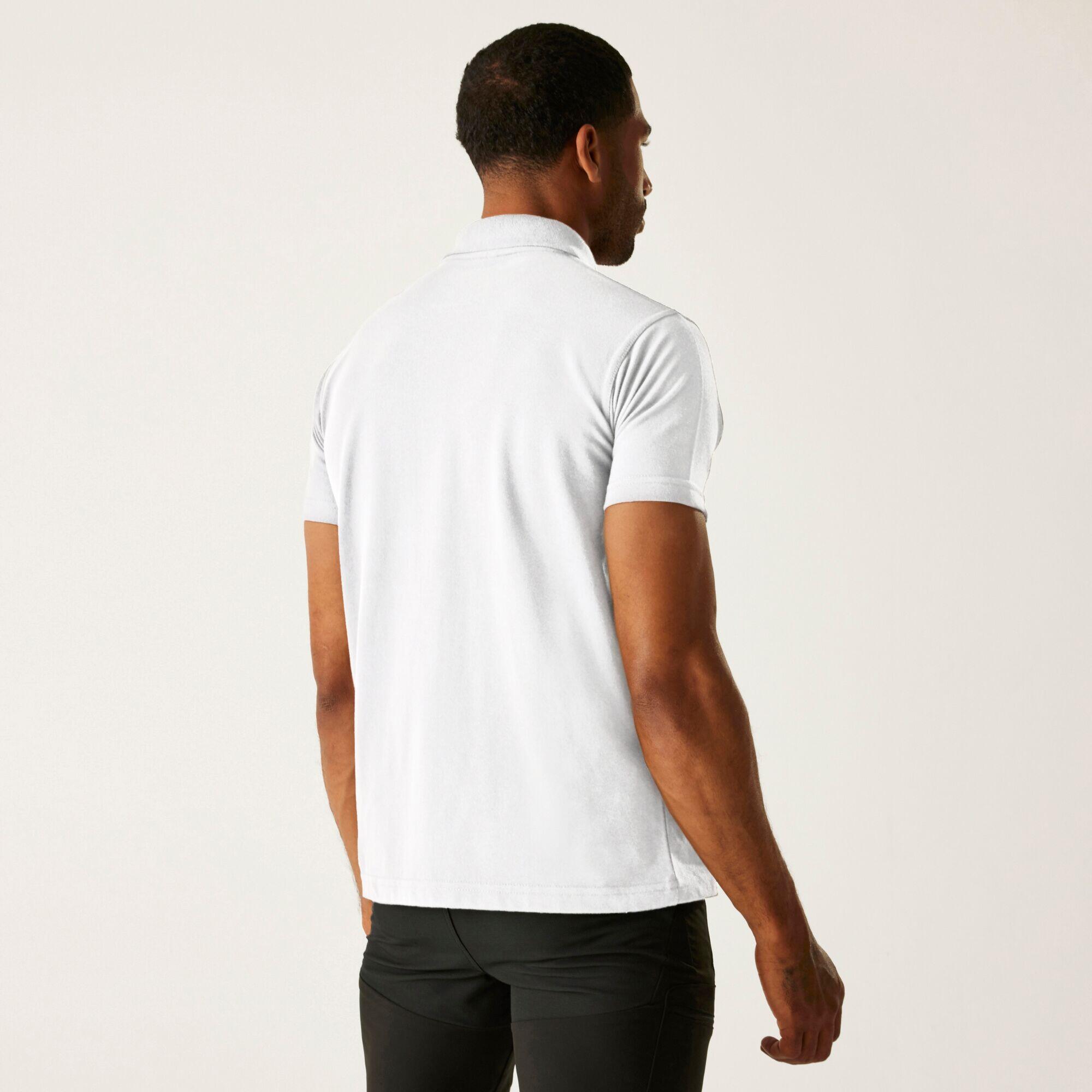 T-shirt Manches Courtes - Pro 50/50 Pique Polo randonnée 2/7