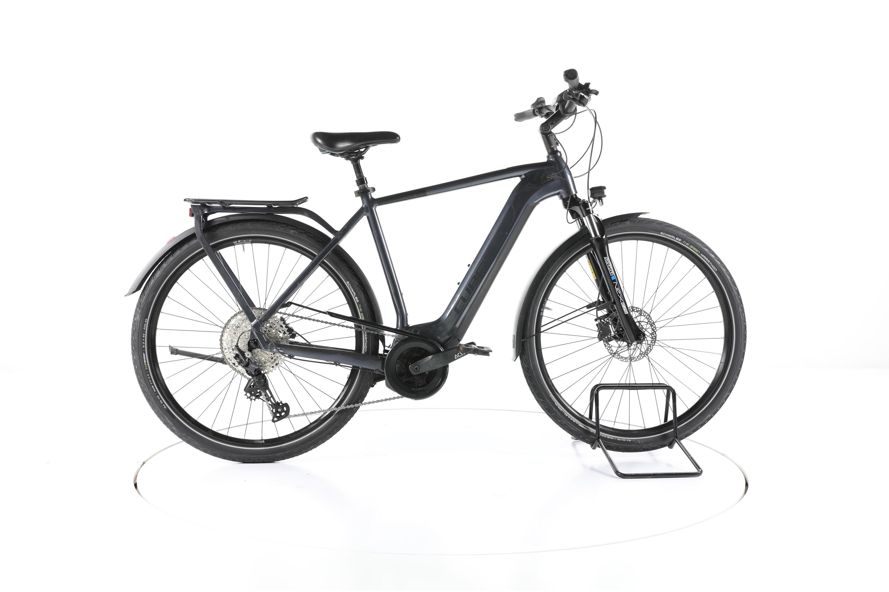 CUBE Ebike ricondizionata · Cube Touring Hybrid Pro · Buone condizioni