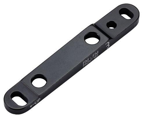 Adattatore per freno anteriore BBB Cycling PowerMount FMTo FM