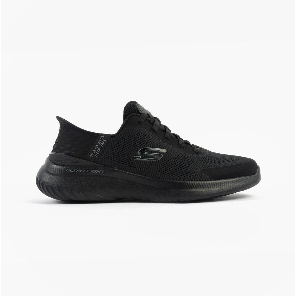 Mens Trainers Low Top Lace Up Bounder 2.0 - Emerged