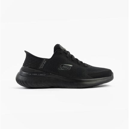 Zapatillas Skechers Hombre Bounder 2.0 Emerged Negro