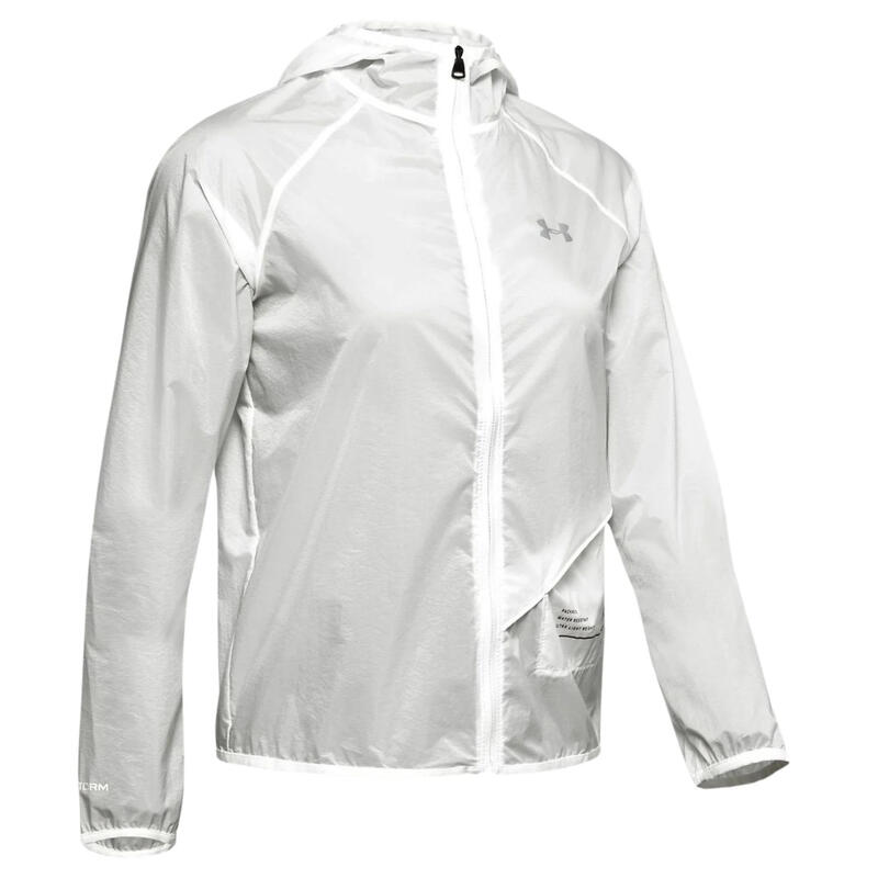 Kurtka turystyczna damska Under Armour Qualifier Storm Packable