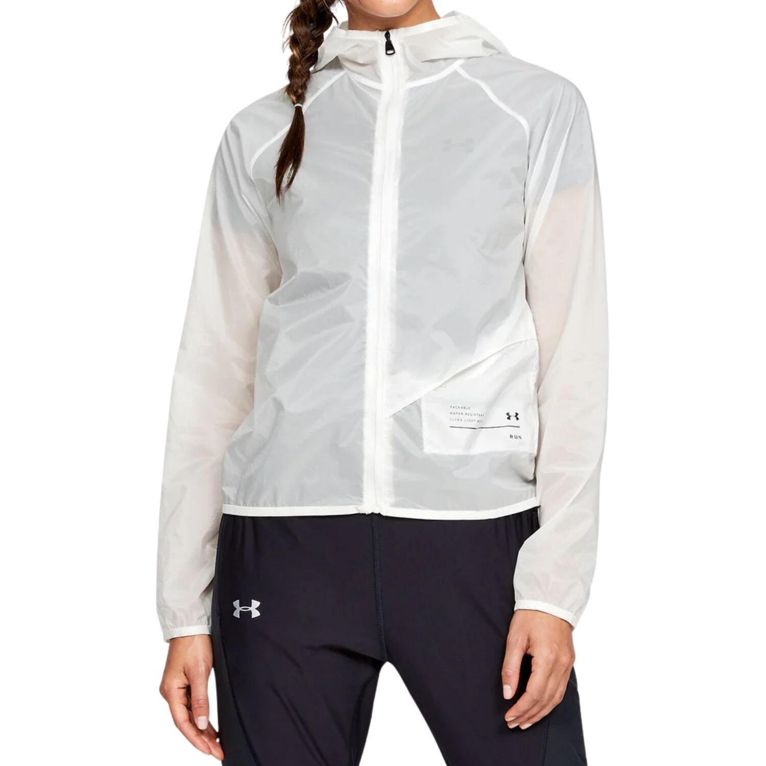 UNDER ARMOUR Dámská turistická bunda Under Armour Qualifier Storm Packable