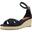 Sandales Tommy Hilfiger Modèle Fw0fw08481 Couleur Bleu