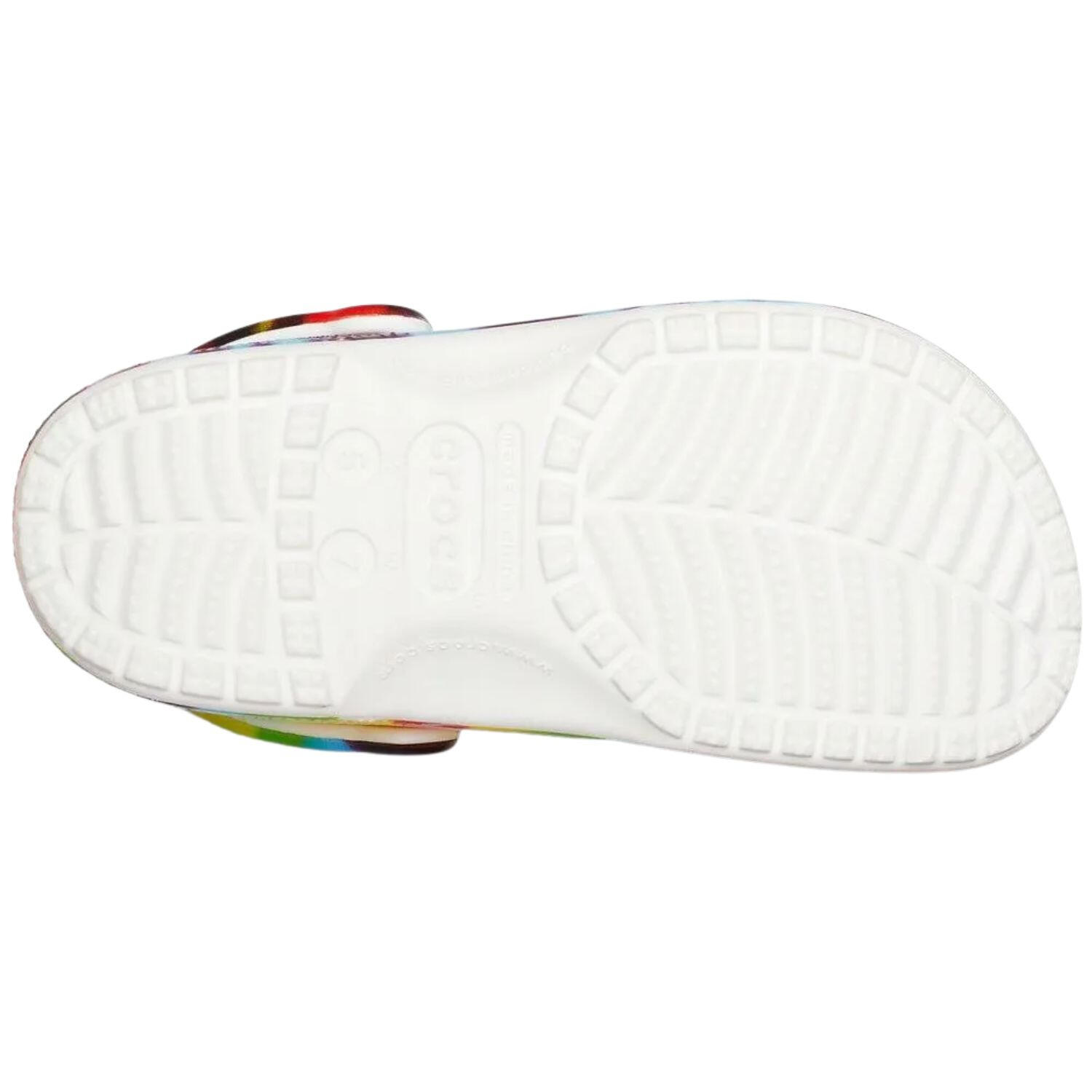Tongs de plage pour enfants Crocs Classic Clog 5/5