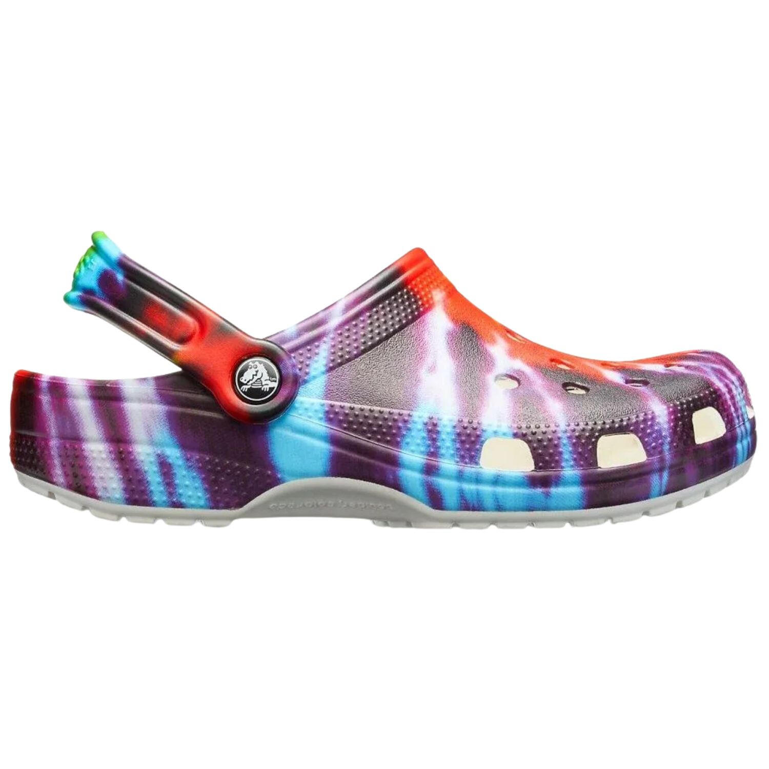 Tongs de plage pour enfants Crocs Classic Clog 2/5