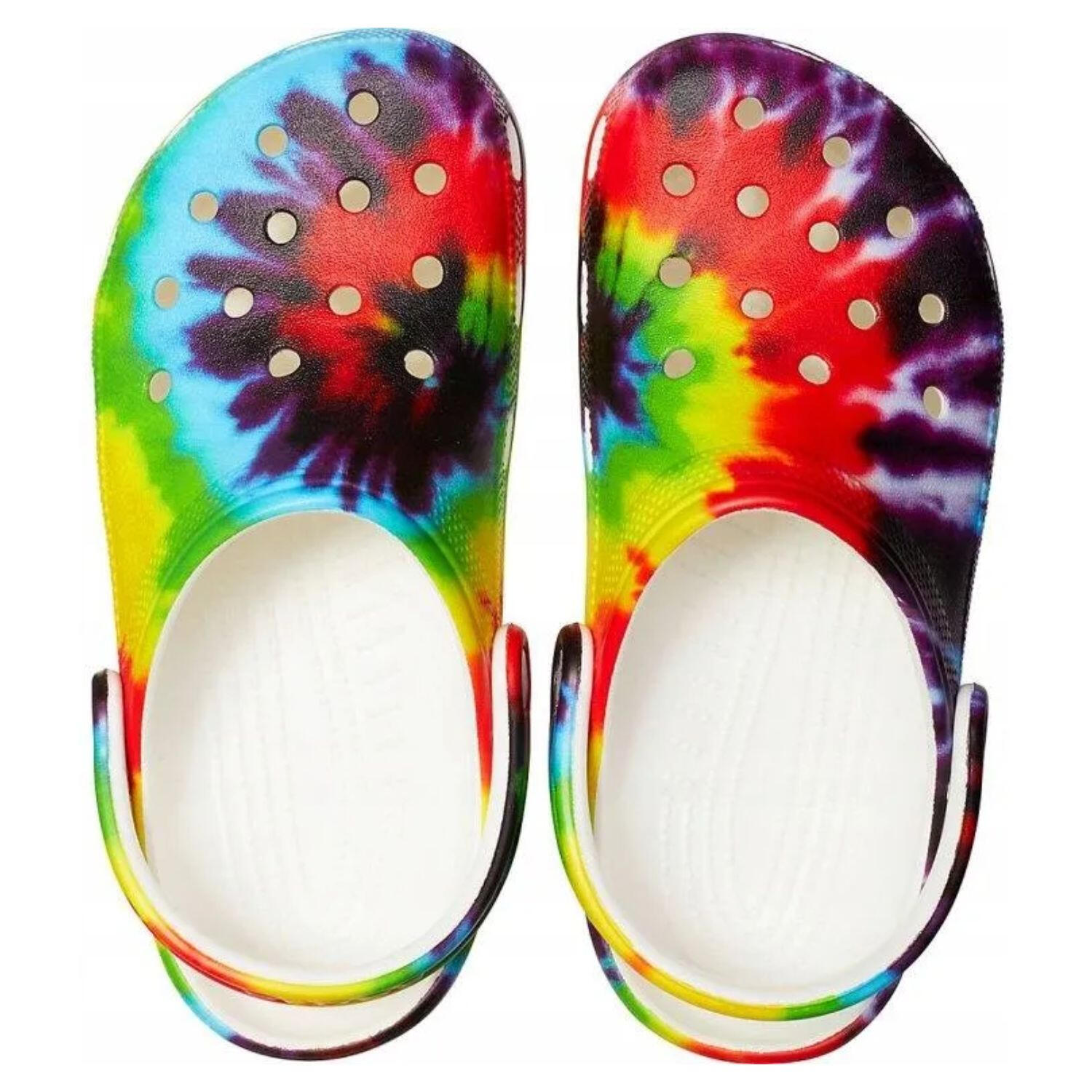 Crocs - Tongs De Plage Pour Enfants Crocs Classic Clog - Claquettes - Multicolore - Decathlon