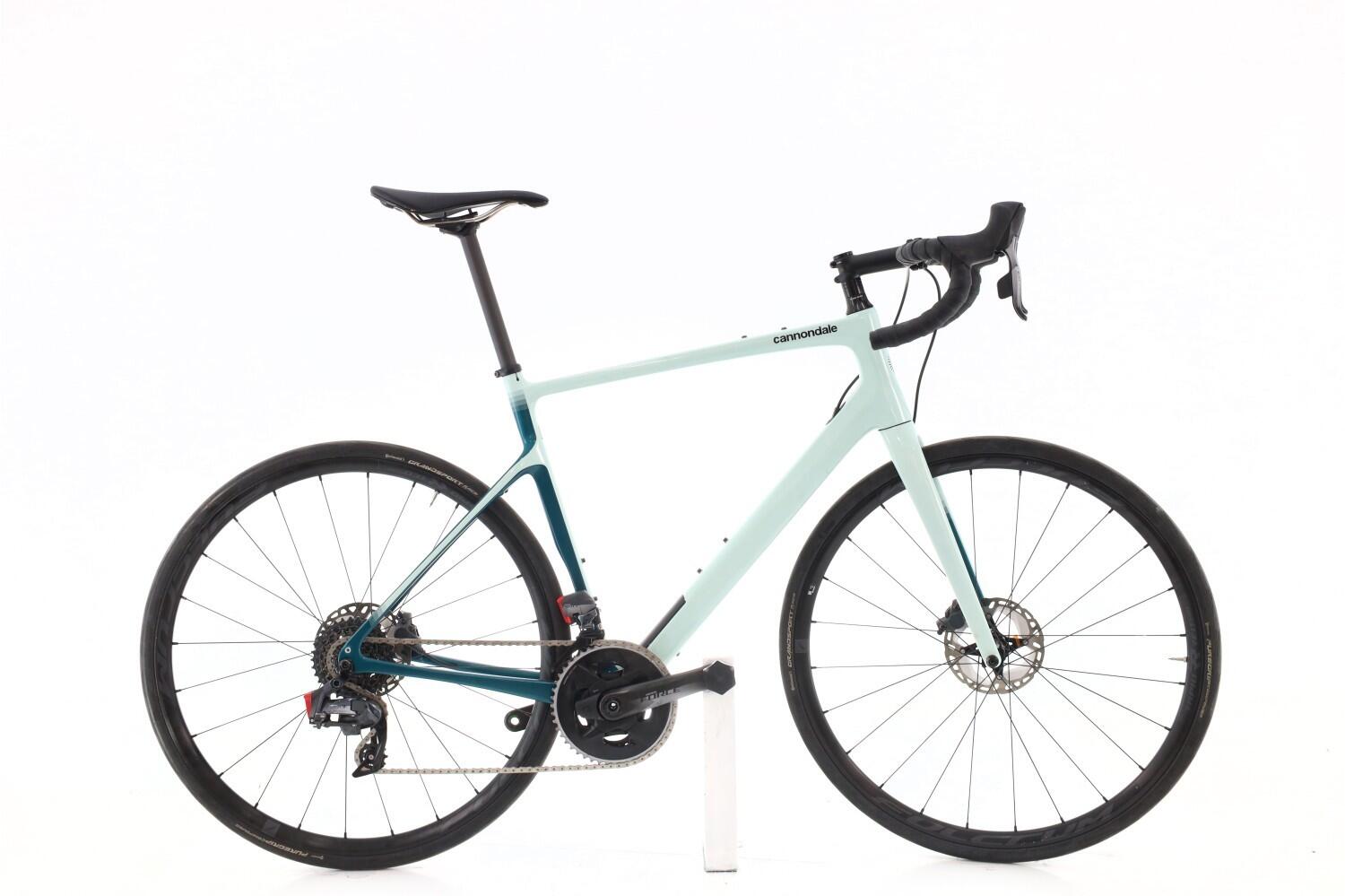 CANNONDALE Gereviseerde racefiets ·  Synapse AXS 11V · Zeer goede toestand