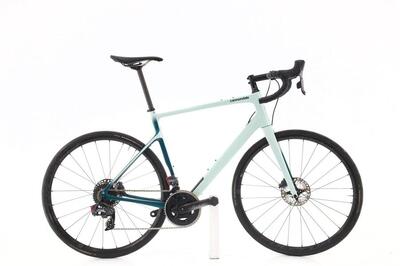 Gereviseerde racefiets · synapse axs 12v · zeer goede toestand