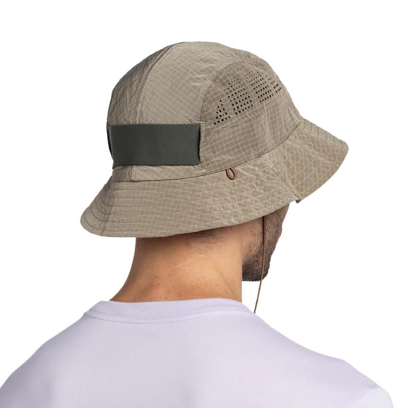 Kapelusz BUFF GO BUCKET HAT SOLID