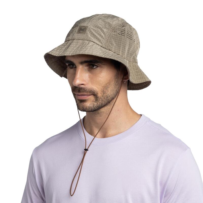 Kapelusz BUFF GO BUCKET HAT SOLID