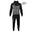 Hooded fleece trainingspak Givova Visa