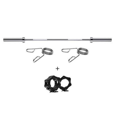 Olympische langhantelstange 1500mm go205 + zg1000 HMS PREMIUM