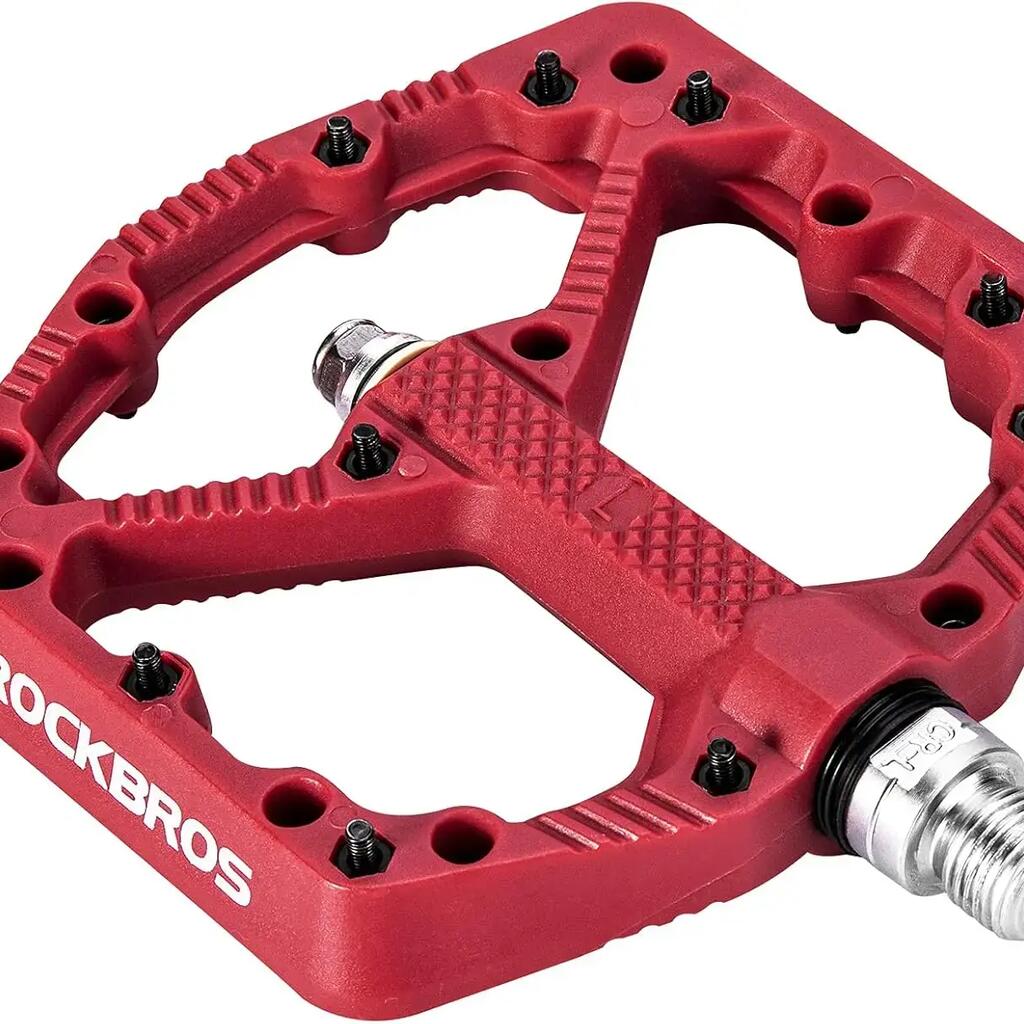 Non-slip Nylon MTB Pedals