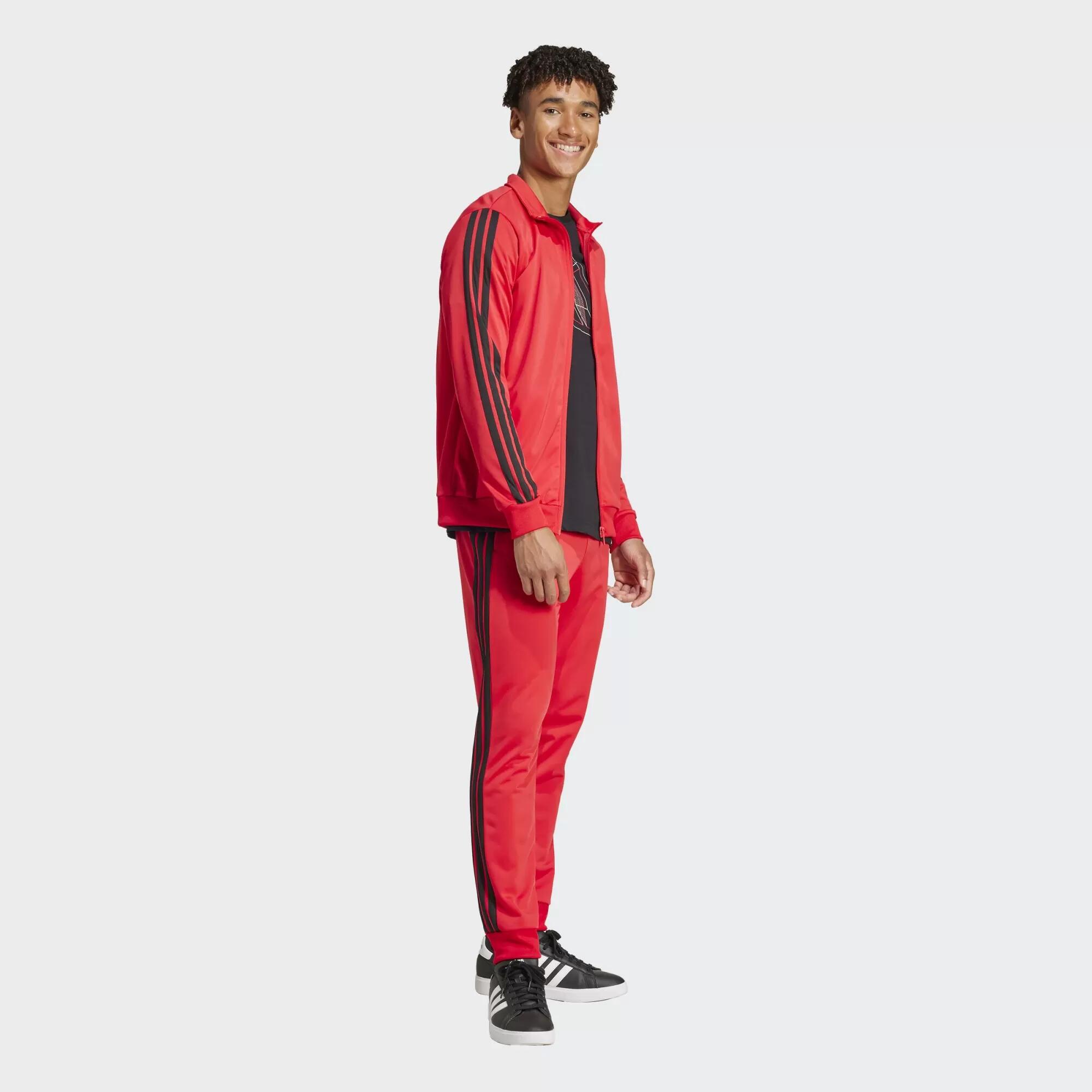 Trainingspak set Adidas model JI8852 voor mannen 3/5