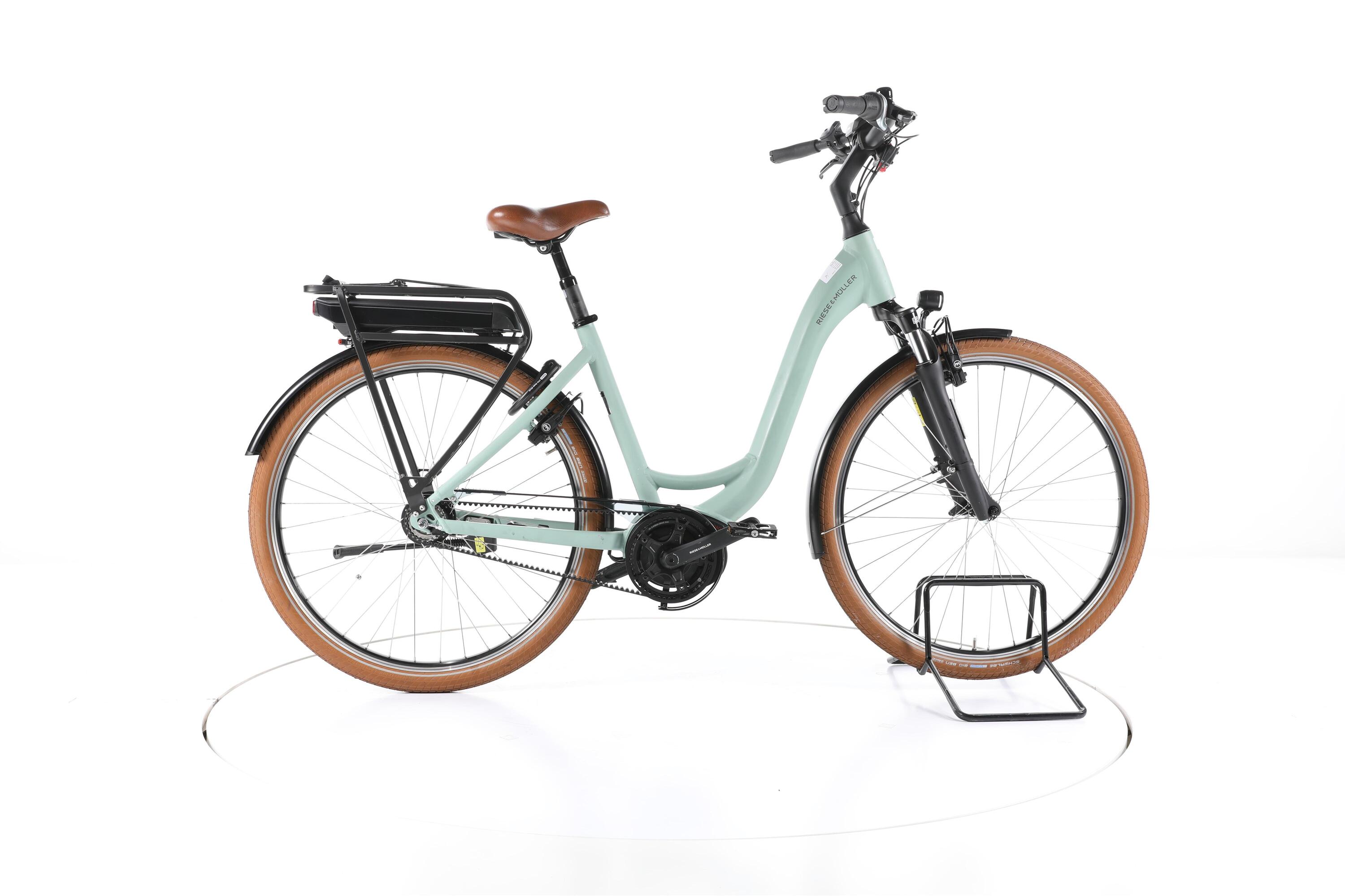 RIESE & MULLER Ebike ricondizionata · Riese & Müller Swing Vario · Buone condizioni
