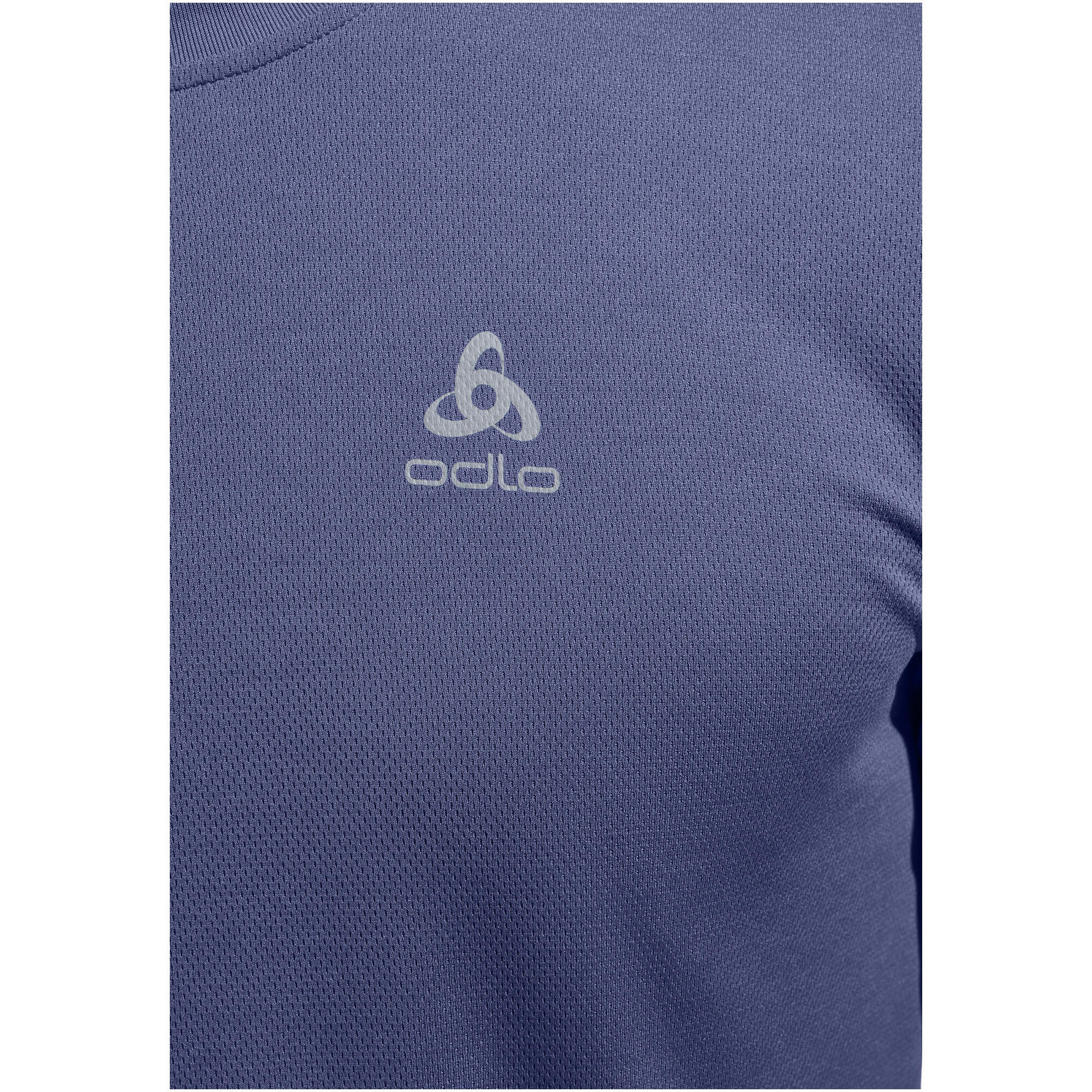 Koszulka z krótkim rękawem trekkingowa męska Odlo T-shirt F-DRY 4/6