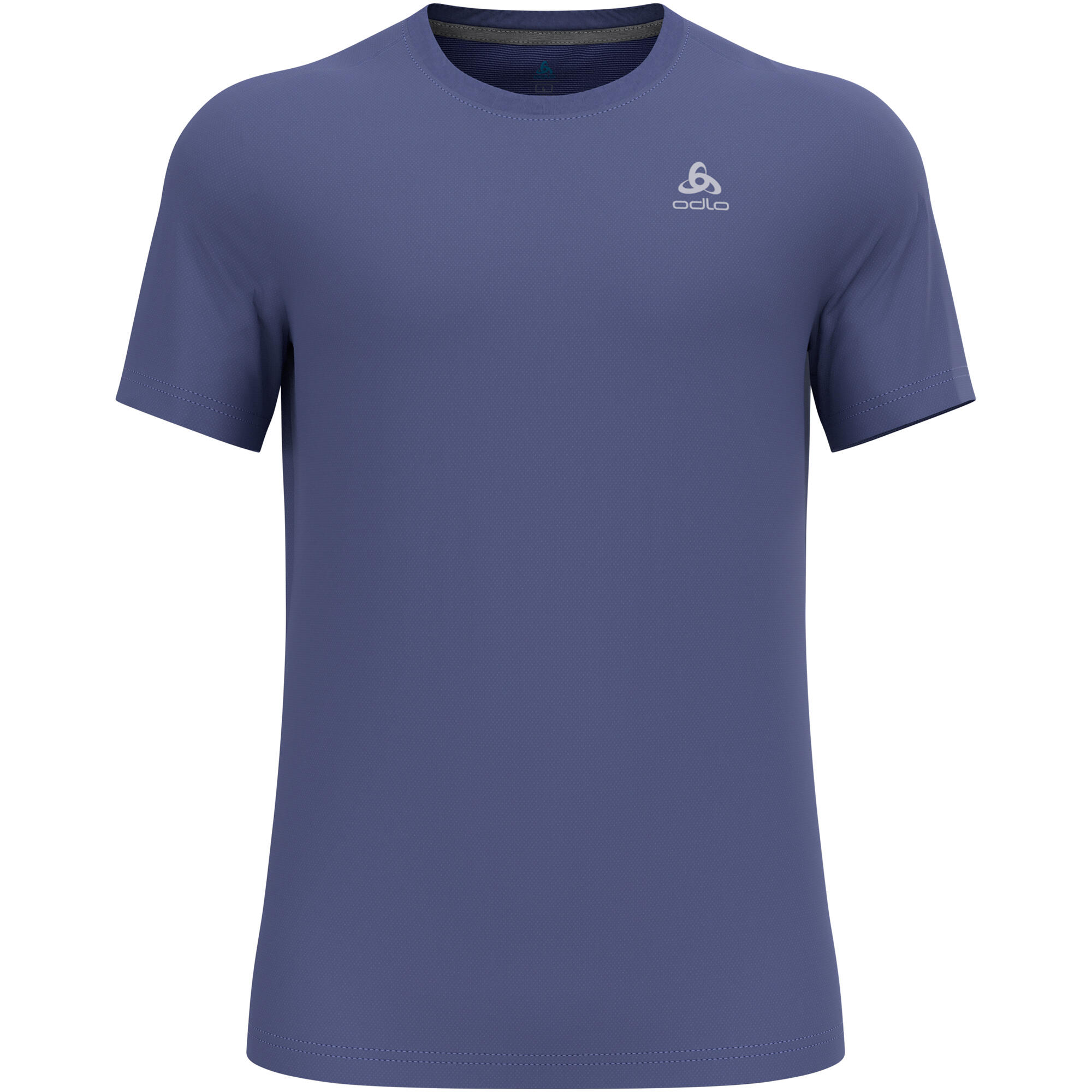 Koszulka z krótkim rękawem trekkingowa męska Odlo T-shirt F-DRY 5/6