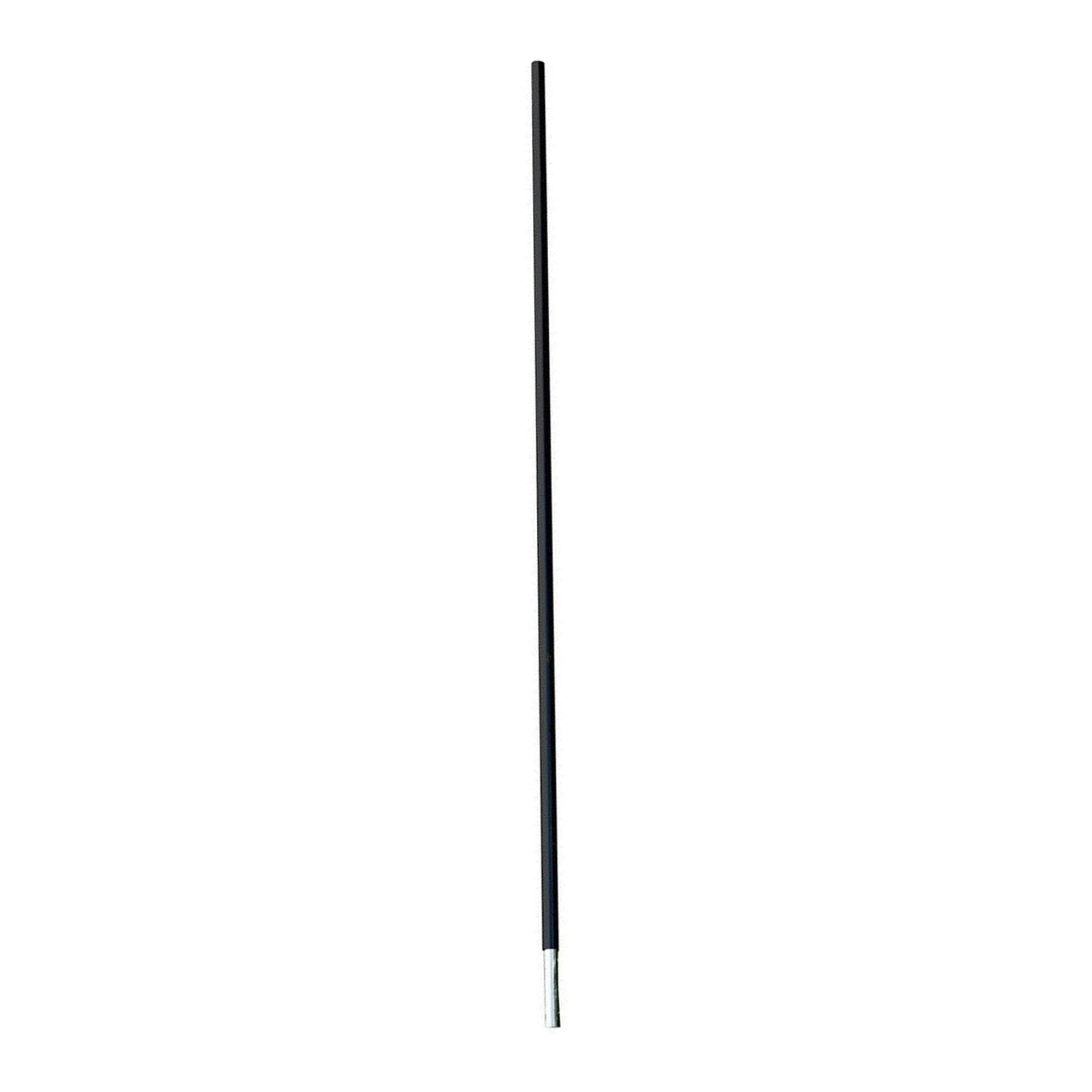Great Outdoors 13mm Fibreglass Tent Pole Section (Black) 3/4