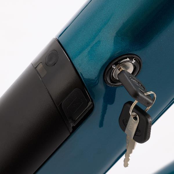 Elektrische Fiets Nilox J7 Groen 8/15