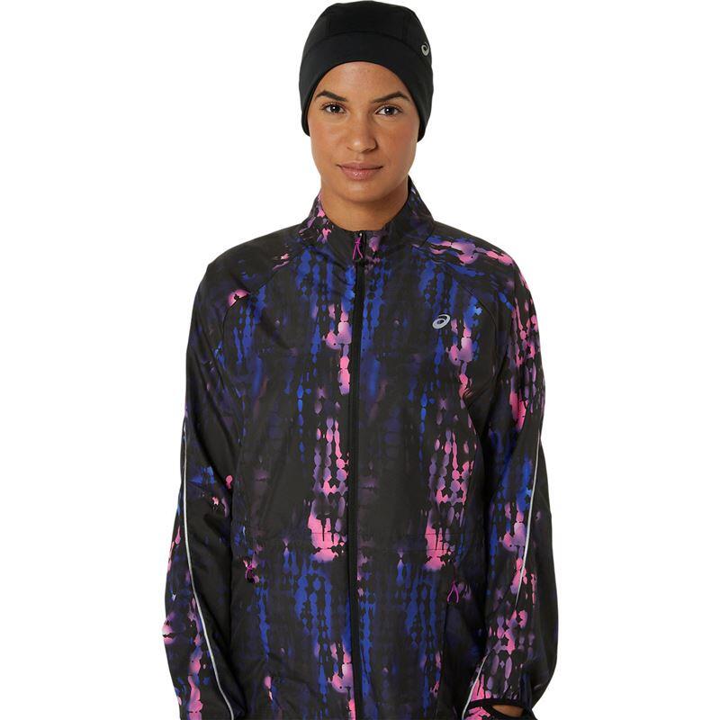 Boné de Desporto Asics Beanie  Preto 4/5