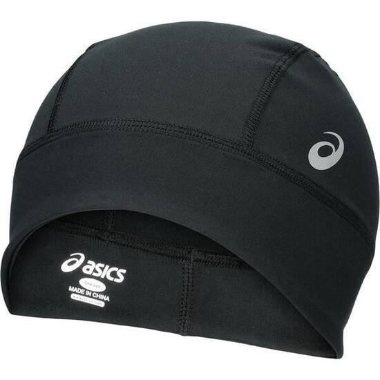 Casquette de Sport Asics Beanie Noir