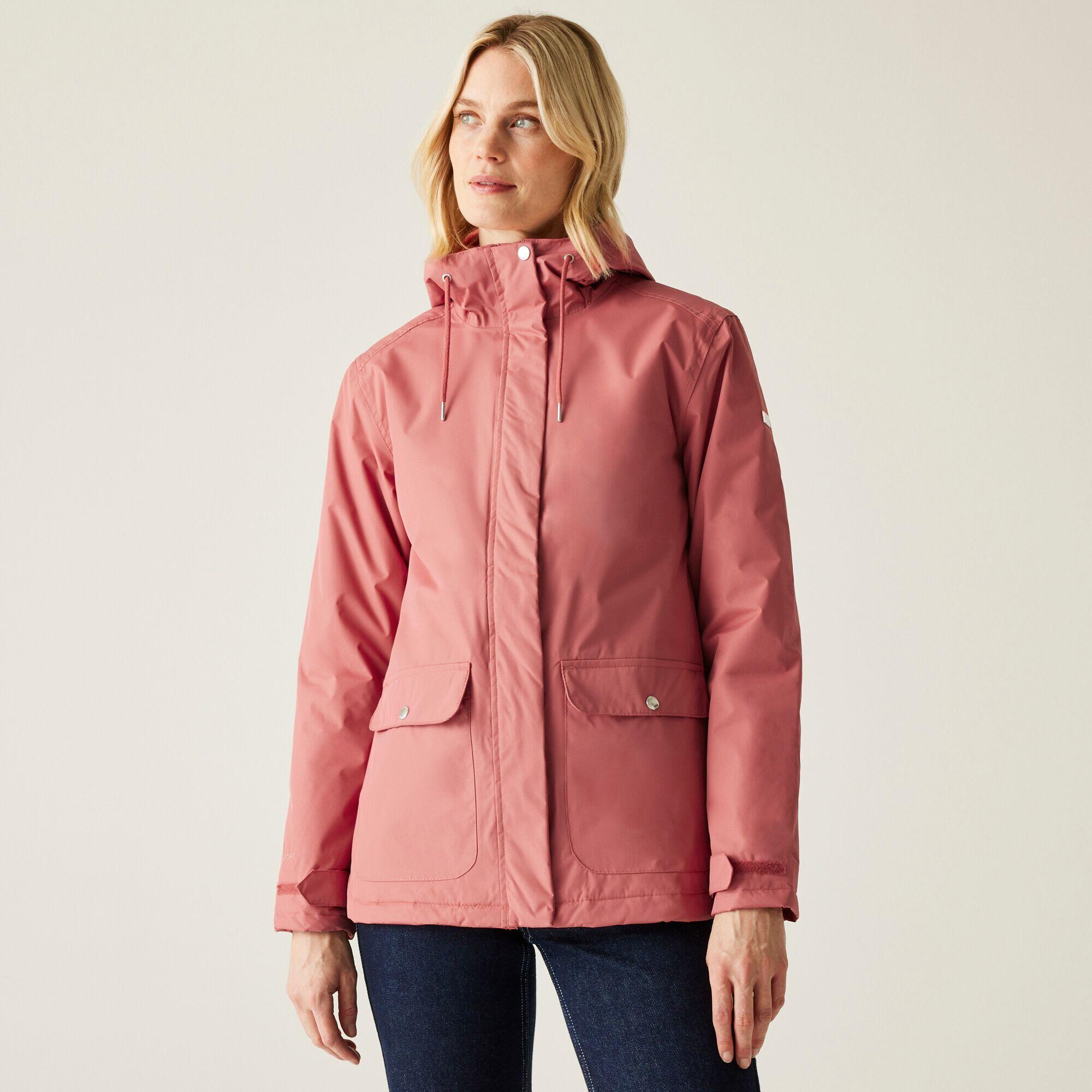 REGATTA Damen Regenjacke wasserdicht - Broadia