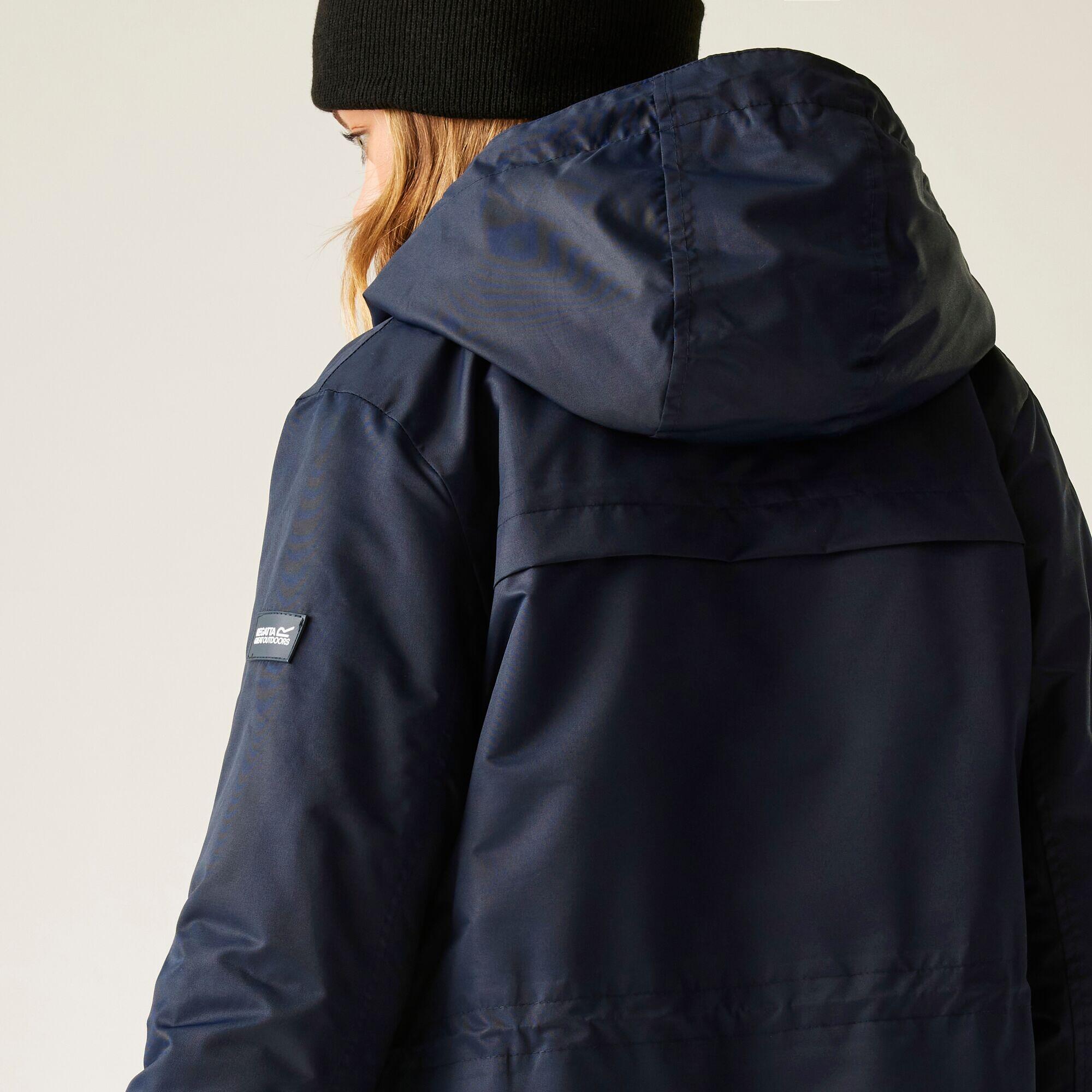 Damen Wandern Regenjacke Wasserdicht - Romine II 4/7