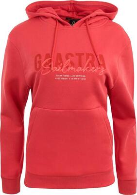 Gaastra antartique hoodie hibiscus xl - dames sweatshirt van topkwaliteit