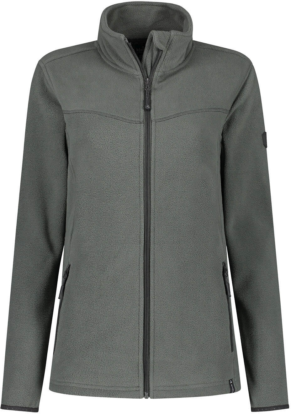 GLENMUIR Kjelvik Danique Moletom Fleece Feminino Balsam Green 38