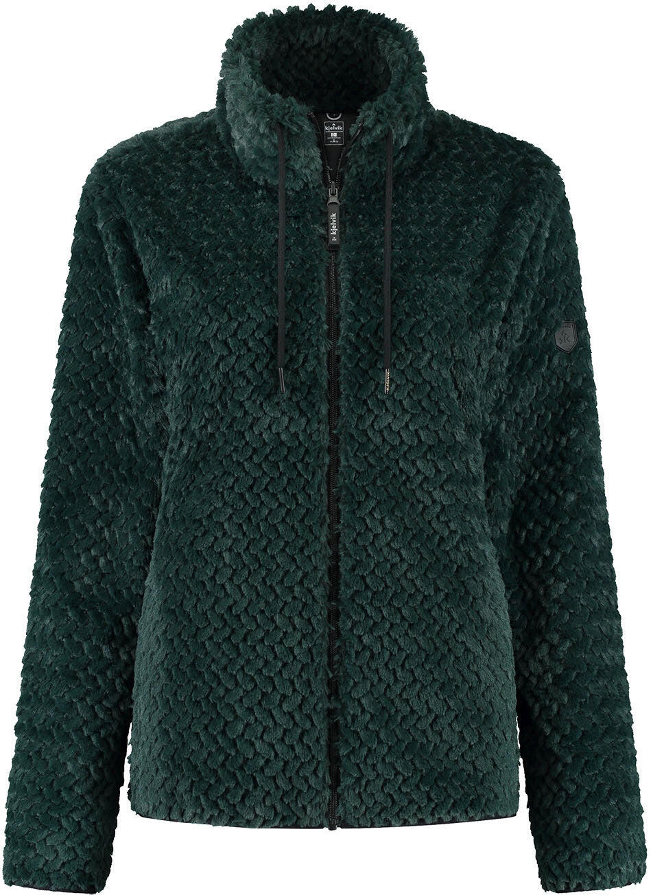GLENMUIR Moletom Kjelvik WMS Ann 60 Verde - Tamanho 42