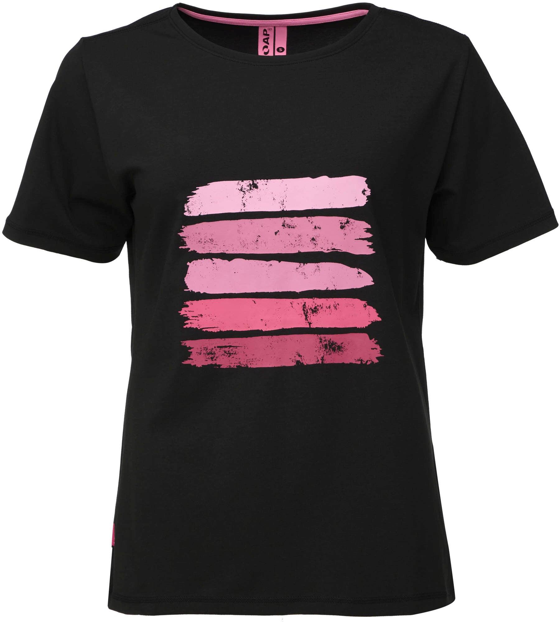 LOWA T-Shirt Senhora Abnelis Preto M - Conforto e Estilo