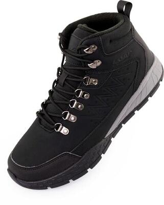 LOAP Sterling Herren Winterstiefel, Schwarz, Größe 44