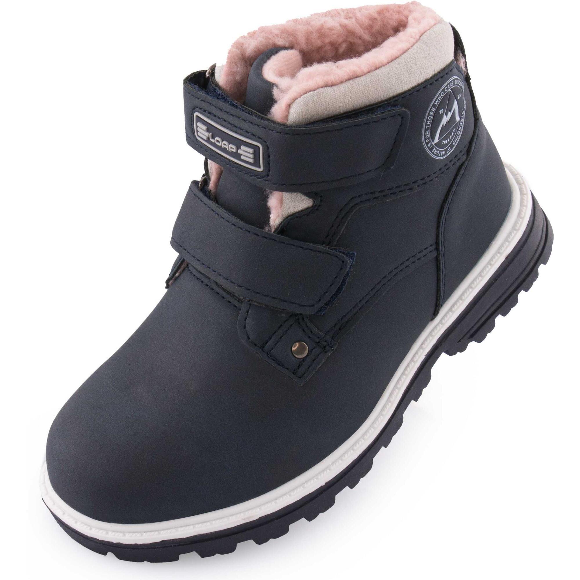 Zimowe buty dziecięce Loap Sonor, rozmiar 32, wodoodporne