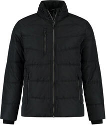 Kjelvik Igor 40 Veste d'hiver noire 3xl - imperméable et chaud